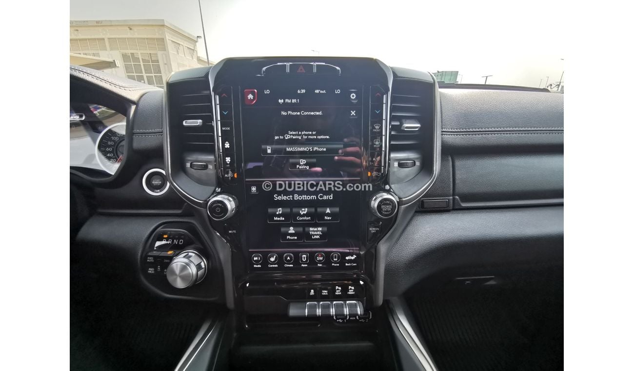 رام 1500 Dodge RAM Sport-2021-Blue