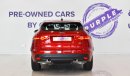 جاغوار F-Pace 25t AWD