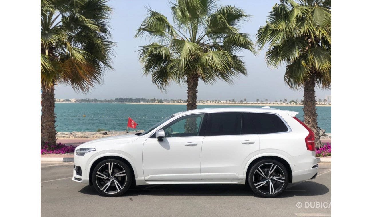 Volvo XC90 VOLVO XC90 T6R GCC