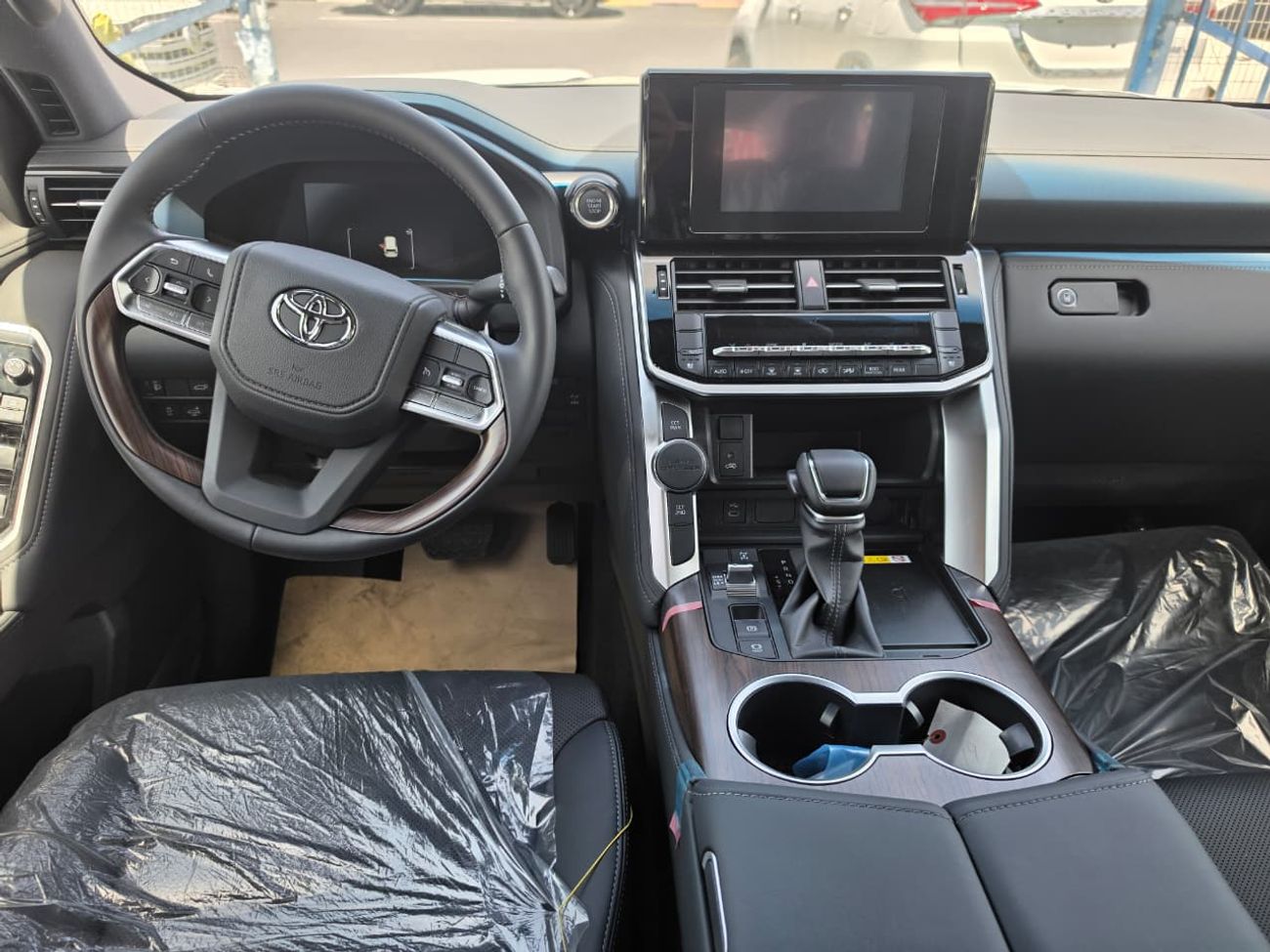 تويوتا لاند كروزر GXR 4.0L