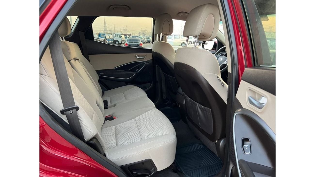 هيونداي سانتا في 2017 HYUNDAI SANTAFE / EXPORT ONLY / فقط للتصدير