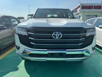 Toyota Land Cruiser LAND CRUISER 4.0L PETROL AUTOMATIC ZERO KM