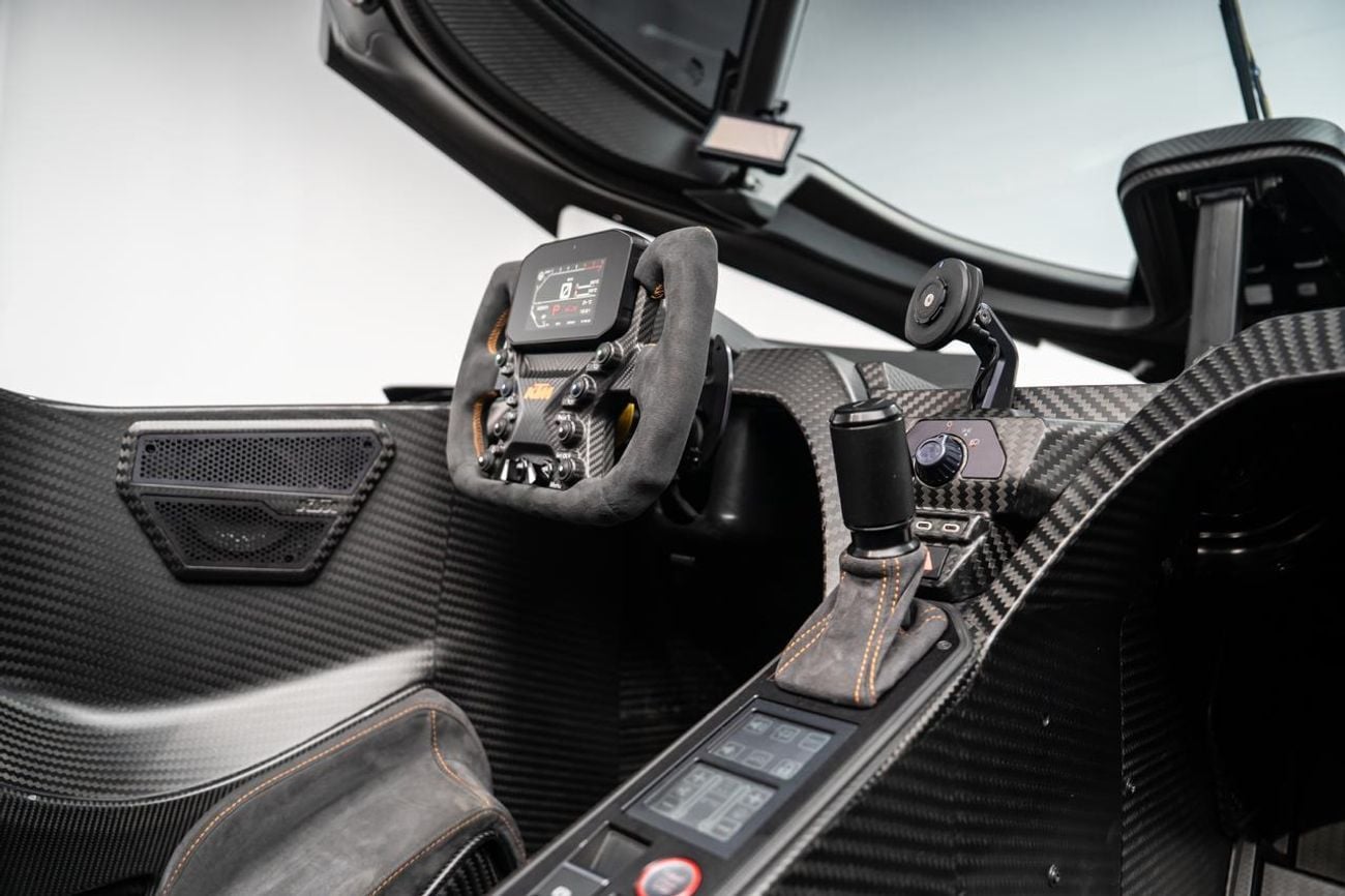 كاي تي أم XBOW X-Bow GT XR