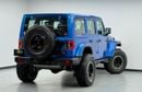 جيب رانجلر 2023 Jeep Wrangler Unlimited Sport, 2028 Jeep Warranty, Full Jeep Service History, Low Km, GCC