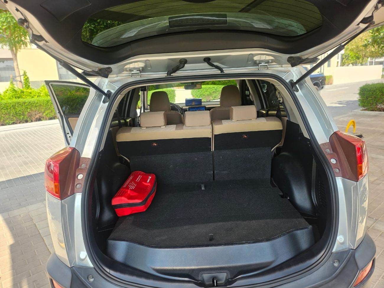 تويوتا راف ٤ First owner car