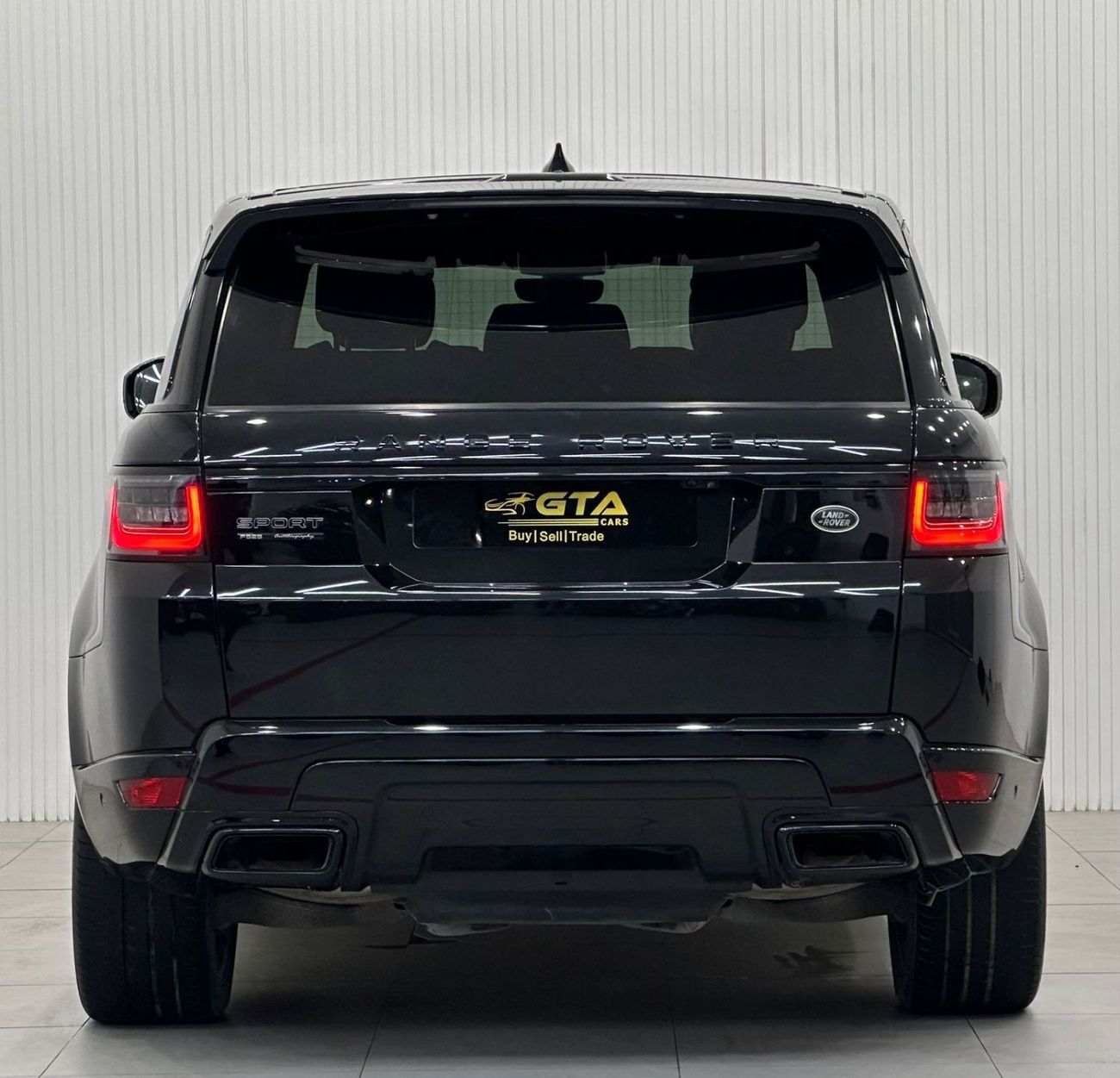 Land Rover Range Rover Sport 2020 Range Rover Sport Autobiography V8, 2 Years Unlimited KM Warranty, Full Agency Service History