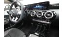 مرسيدس بنز CLA 35 AMG Mercedes Benz CLA 35 AMG 2022 GCC under Agency Warranty with Flexible Down-Payment