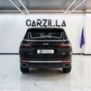 Jeep Grand Cherokee L Summit Reserve 5.7L AED 3,623 / Monthly l Jeep Grand Cherokee 2023 l V8 l 0% Downpayment l GCC Spe