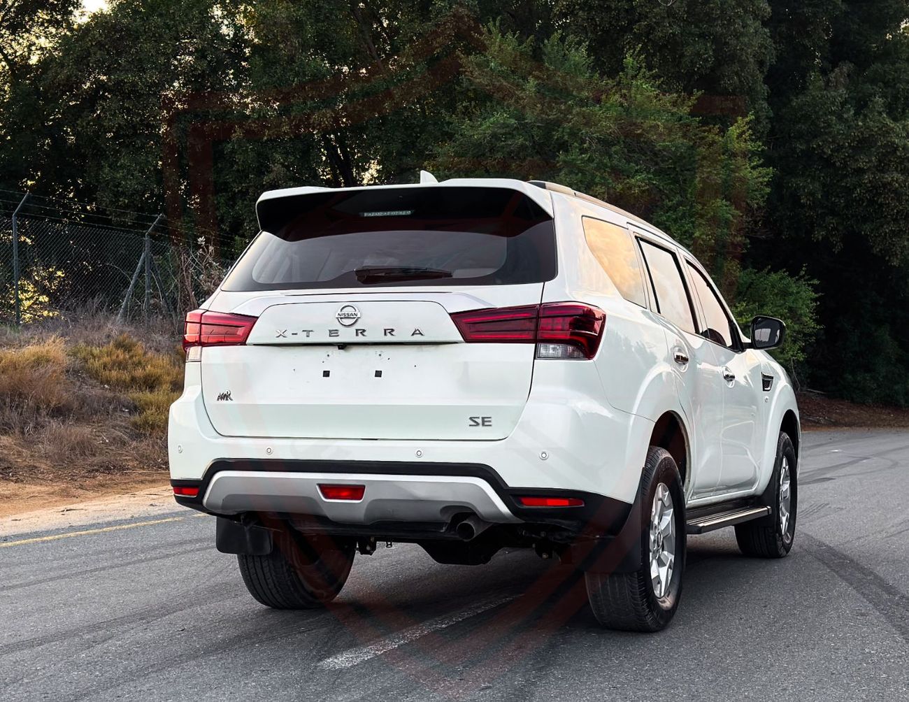 Nissan XTerra SE 2.5L 4WD Nissan XTerra | 2.5 L | 2022 | GCC | Accident-Free | In Excellent Condition | 1179 P.M