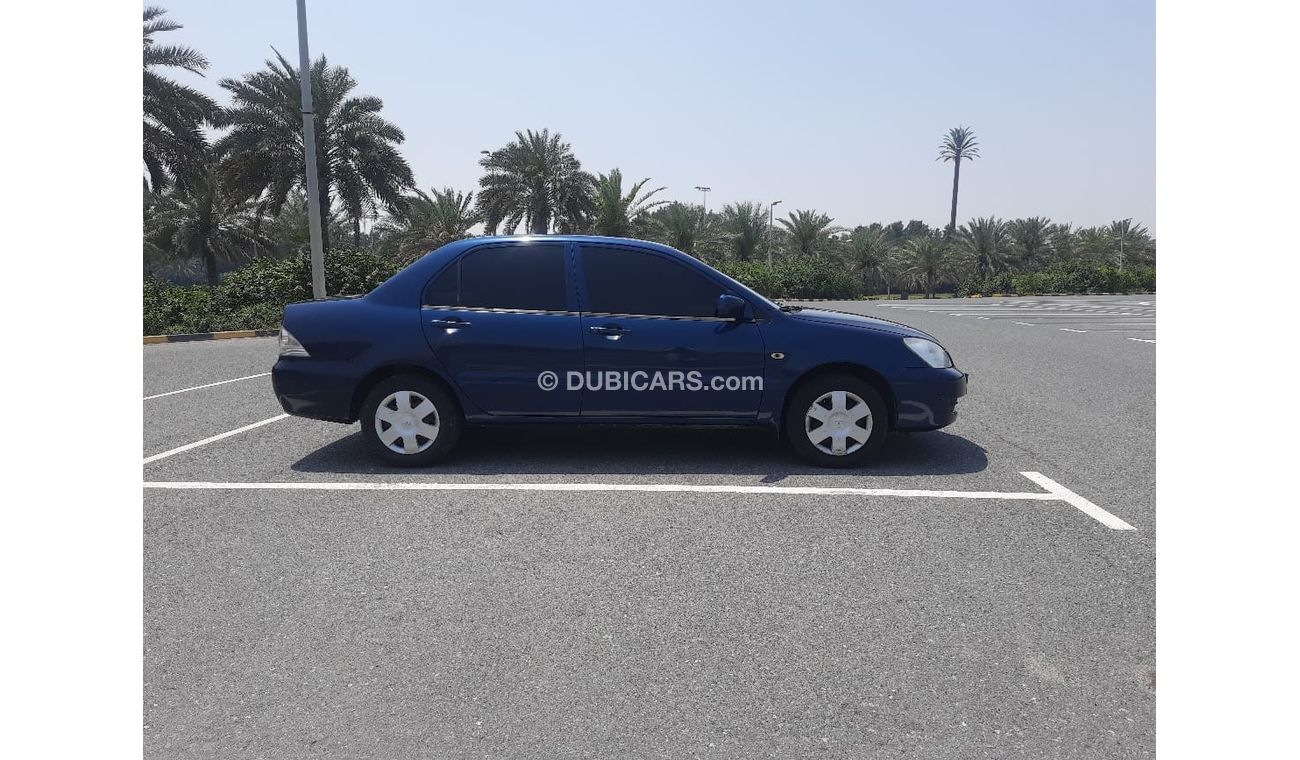 Mitsubishi Lancer Mitsubishi  Lancer (GCC SPEC) - 2009 - VERY GOOD CONDITION