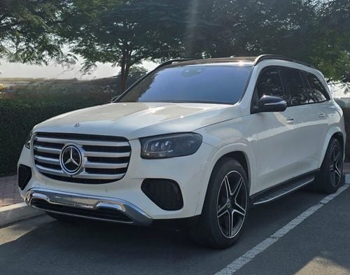 Mercedes-Benz GLS 450