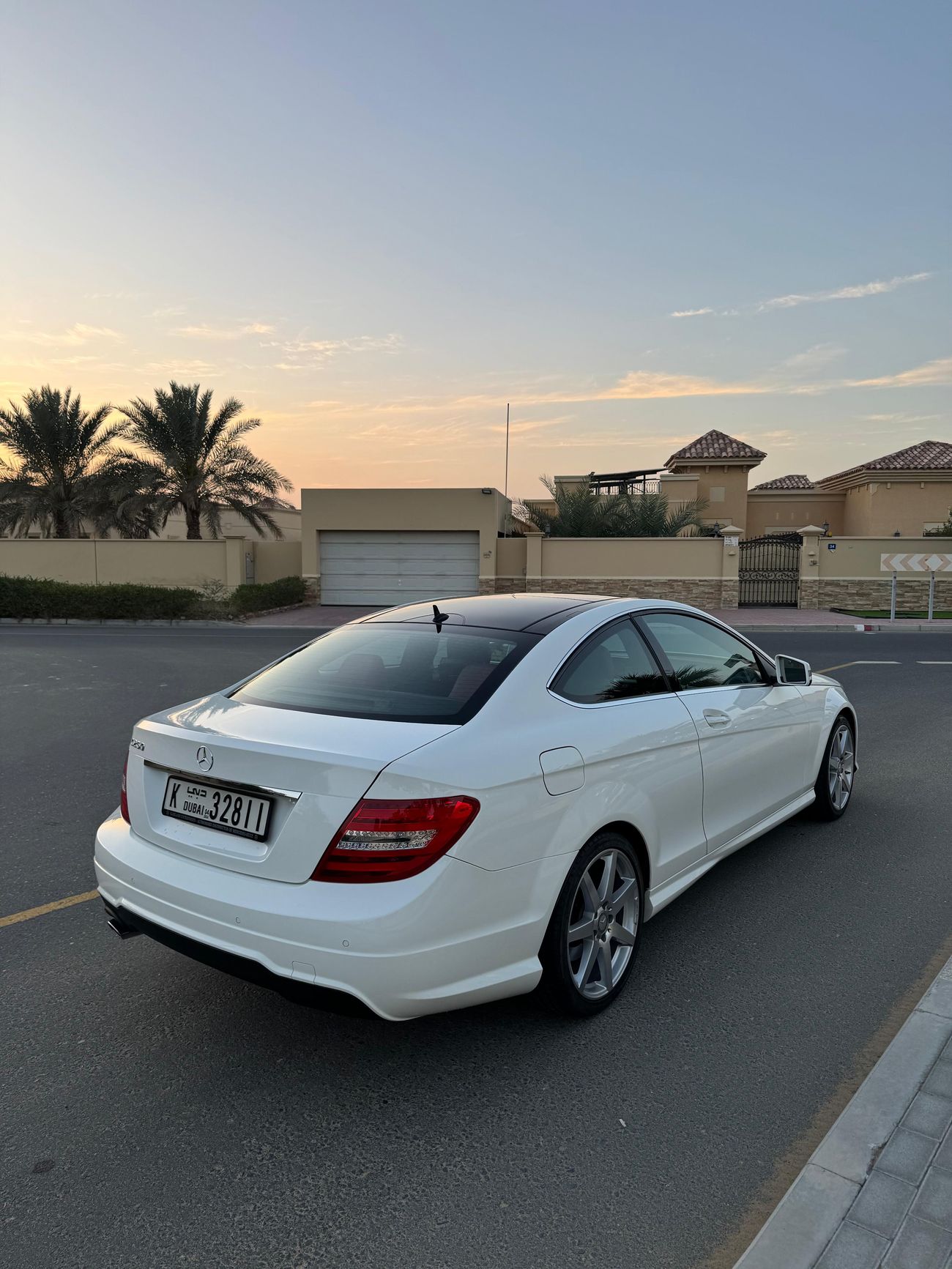 Mercedes-Benz C 250