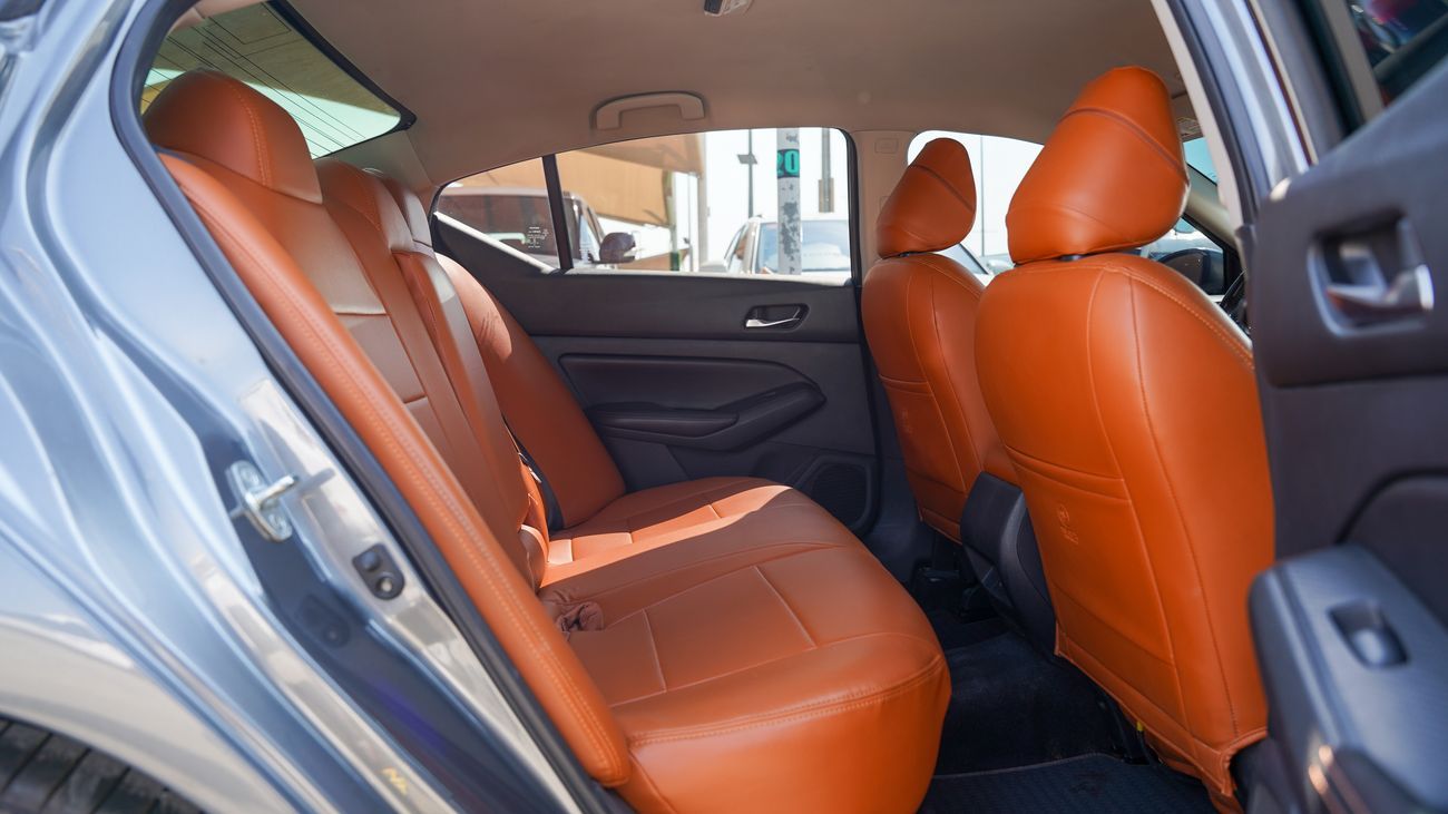 نيسان ألتيما