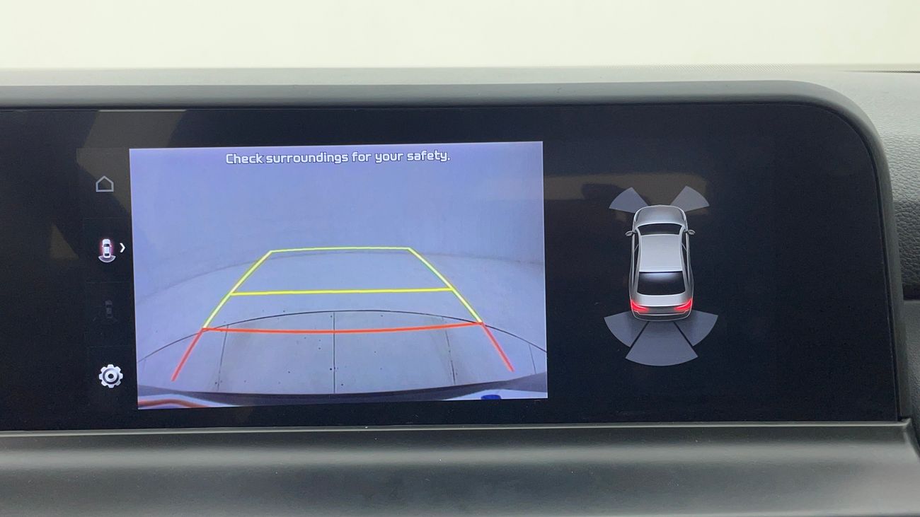 كيا سيلتوس SX 1.4 | بدون دفعة مقدمة | اختبار القيادة في المنزل