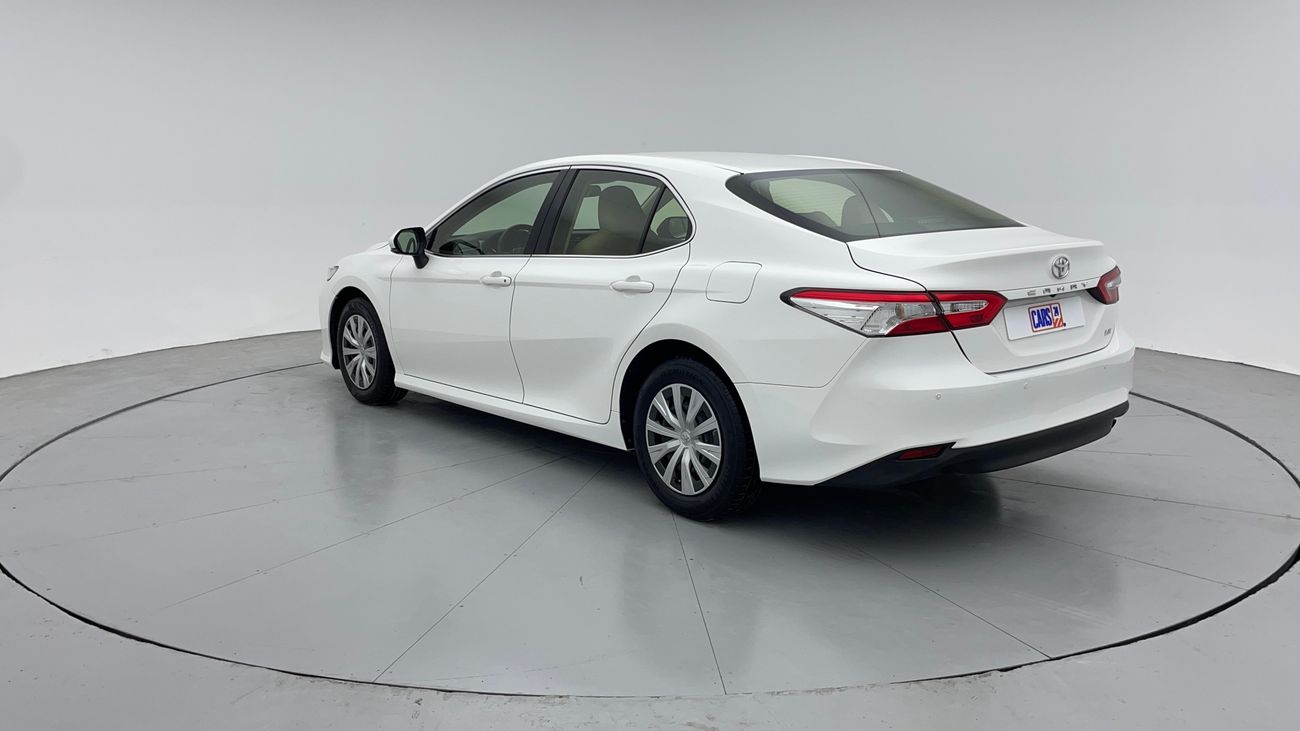 Used Toyota Camry LE 2.5 | Zero Down Payment | Free Home Test Drive ...