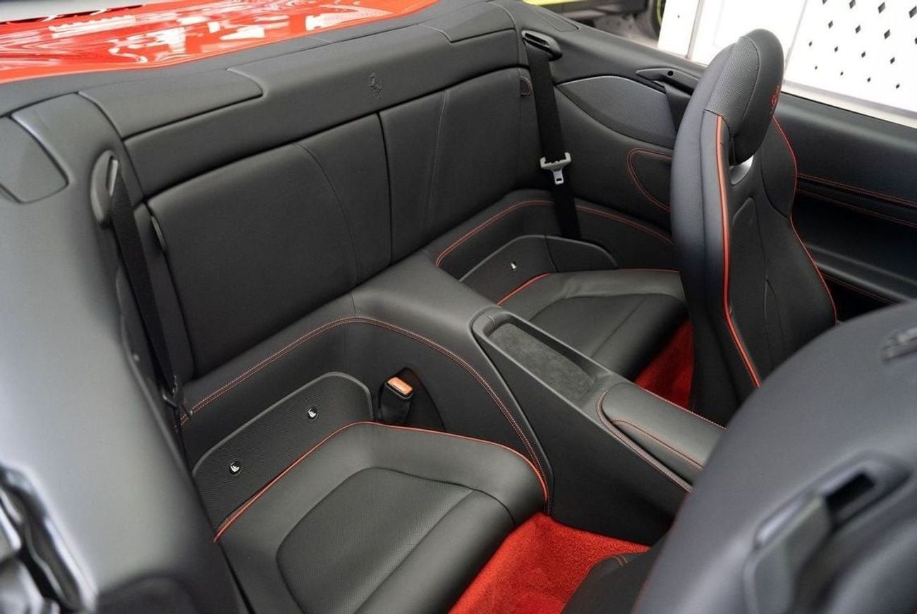 Ferrari Portofino Std 3.9L