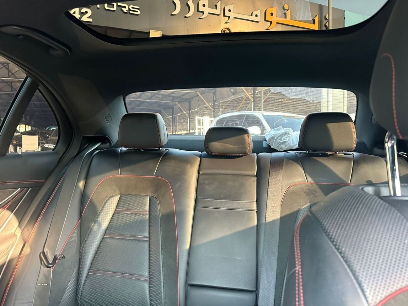 مرسيدس بنز E 43 AMG Std