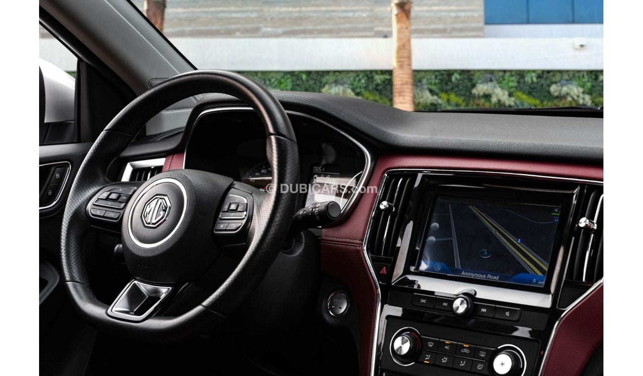 MG RX5 Luxury AWD | 1,371 P.M  | 0% Downpayment | Full Agency Service History!