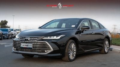 Toyota Avalon 2025 | TOYOTA AVALON HYBRID 2.0L LUXURY EDITION [ EXPORT ONLY ]