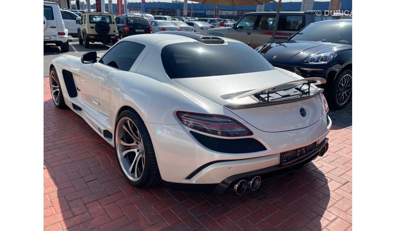 مرسيدس بنز SLS AMG (2011)