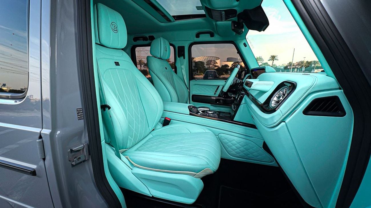 Mercedes-Benz G 63 AMG Std 4.0L