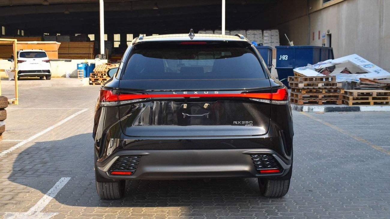 Lexus RX350 LEXUS RX350 FSPORT F2 24/24 CANADIAN SPECS