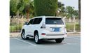 Lexus GX460 Prestige 1900 PM || GX 460 4.6 V8 || 0%DP || SERVICE HISTORY || GCC || WELL MAINTAINED
