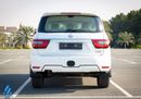 نيسان باترول LE Titanium 5.6L / Warrior V8 / 7 4WD A/T Petrol / The Best Luxury SUV - GCC - Book Now