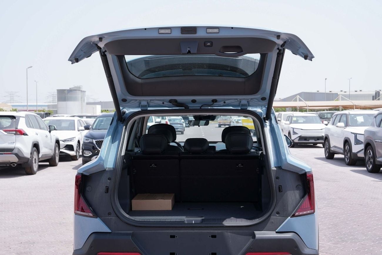 Kia EV5 2023 KIA EV5 LAND 530 - Blue inside Black | Export Only