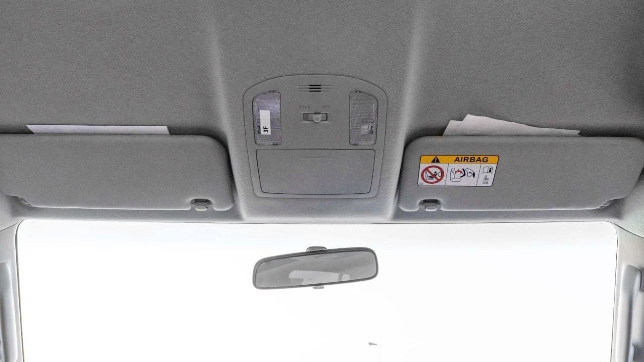 Toyota Hilux 2025 Toyota Hilux 2.7L AT Petrol (White)