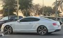 Bentley Continental GT Speed 4.0L Coupe Bentley Continental GT Speed 2013 - GCC Specs - Pristine Condition