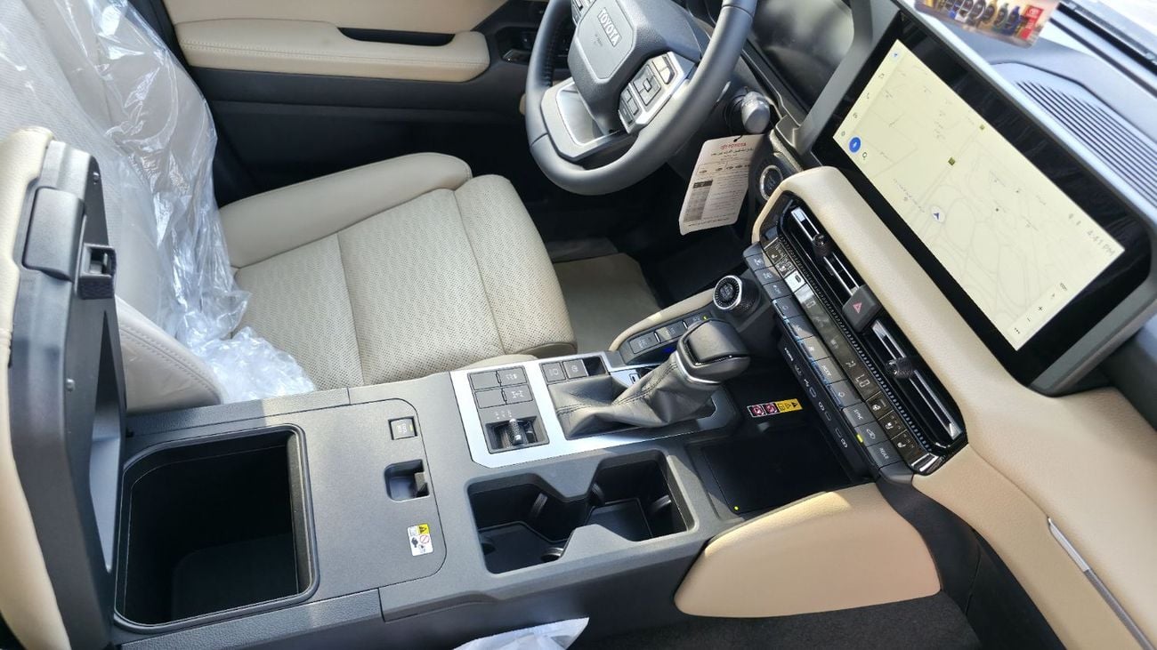 Toyota Prado VXR Toyota Prado Full Option - Panoramic Roof - GCC - 2026 Brand New (Export)