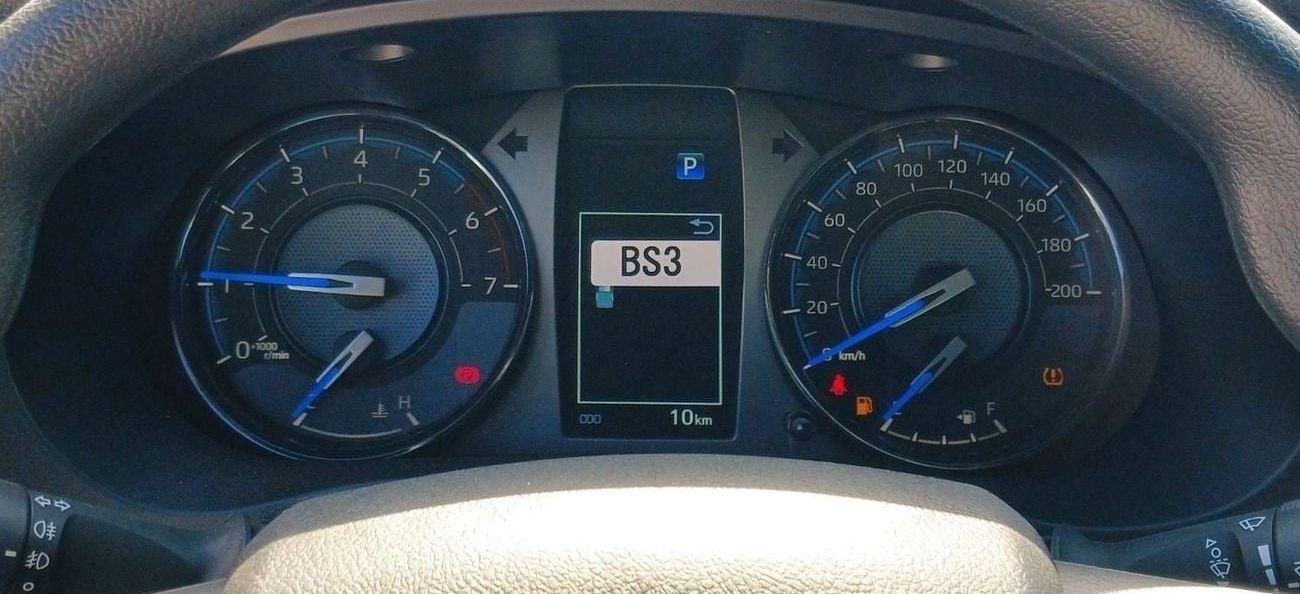 Toyota Hilux SGLX Toyota Hilux Adventure 4.0L Petrol AT 2025YM | Export Price