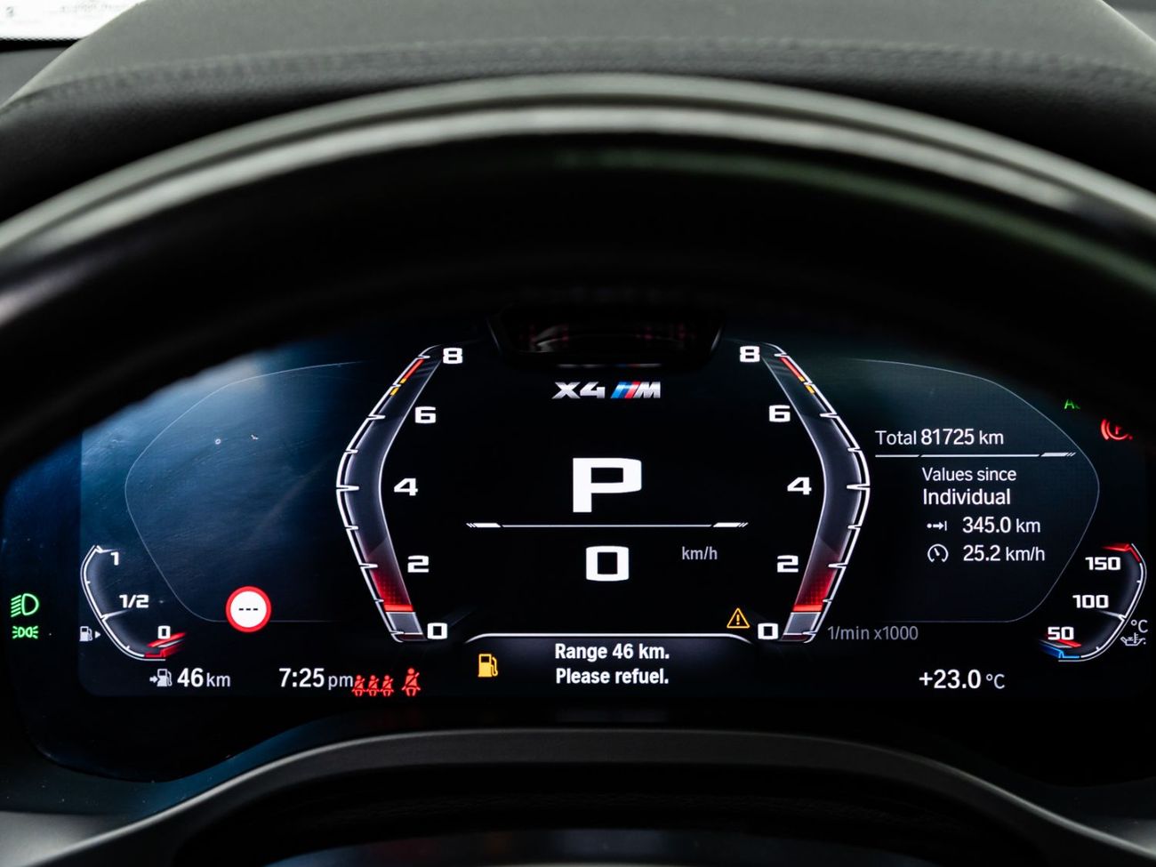 BMW X4M Competition 3.0L (503 HP) 2022 BMW X4M Competition, November 2027 BMW Warranty + Service Contract, G