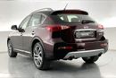 Infiniti QX50 Luxury | 1 year free warranty | 0 down payment | 7 day return policy