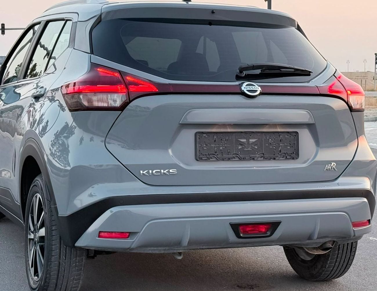 Nissan Kicks