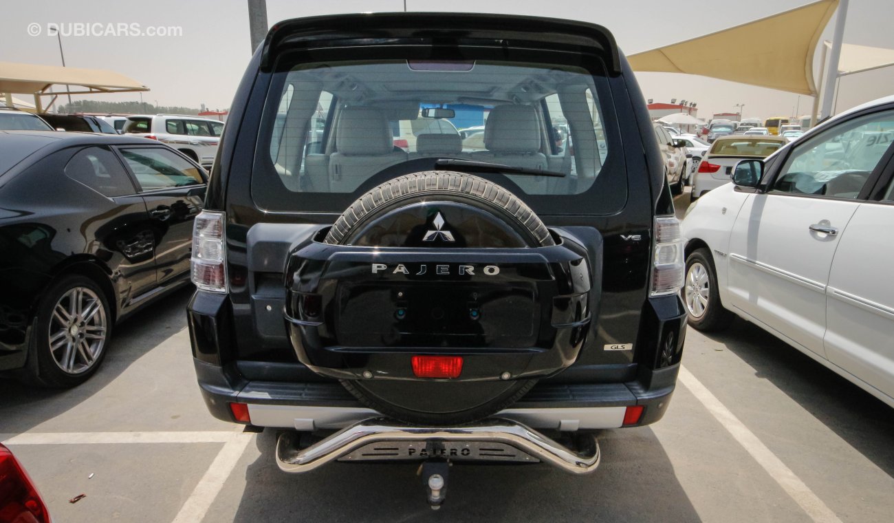 Mitsubishi Pajero GLS 3.5