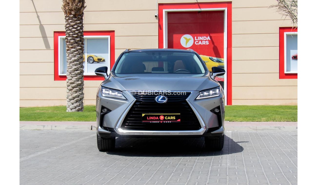 Lexus RX450h AL20