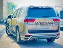 Toyota Land Cruiser 2018 Modified to 2024 V8 GXR Full Option