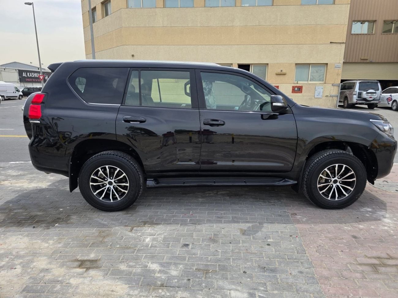 Toyota Prado TX-L