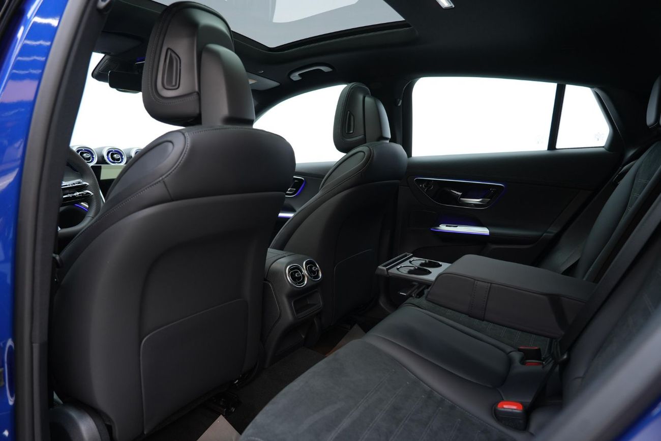 Mercedes-Benz GLC 200