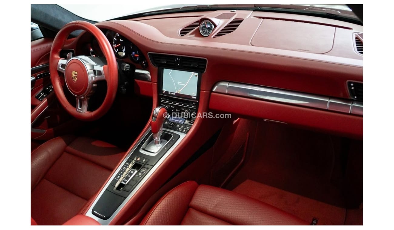 Porsche 911 2014 Porsche 911 Turbo / Full Porsche Service History