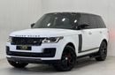 لاند روفر رينج روفر Vogue 5.0L 2019 Range Rover Vogue SE V8, 1 Year Warranty, Full Service History, GCC