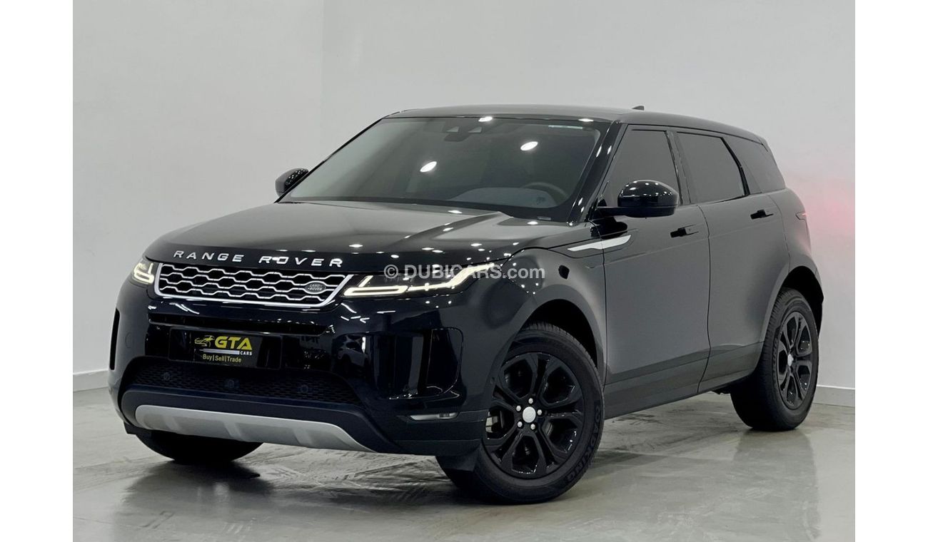 Land Rover Range Rover Evoque P200 S 2020 Range Rover Evoque P200S, 05/2025 Agency Warranty + Service Contract, GCC