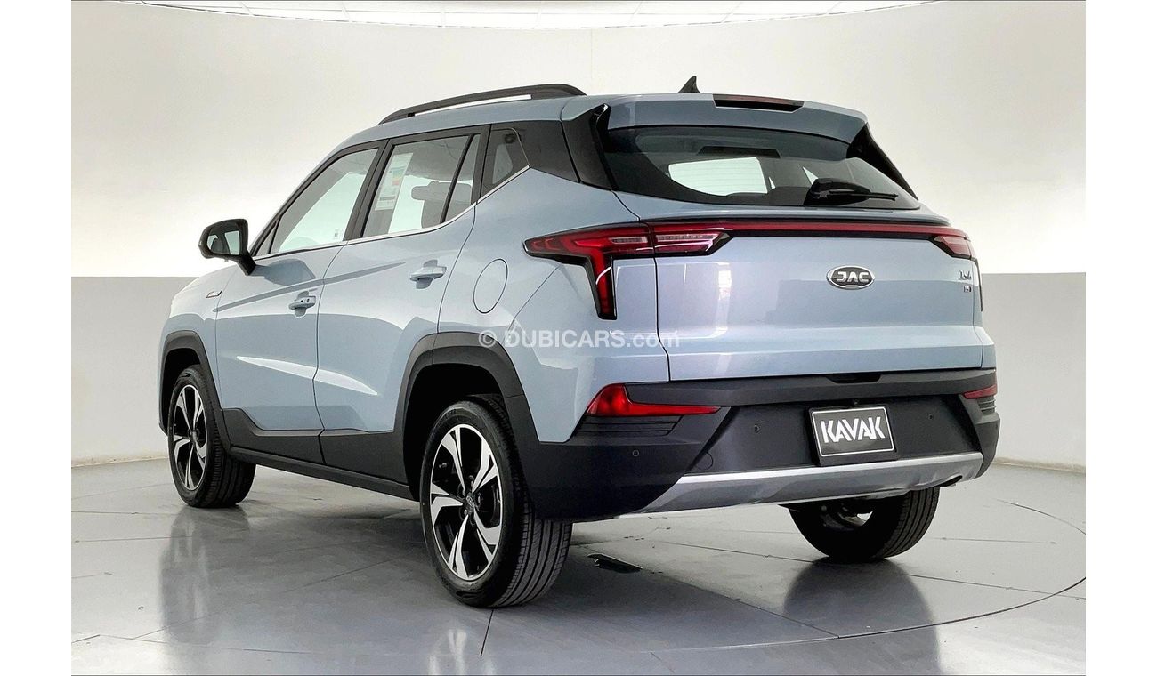 جاك JS4 Intelligent