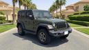 Jeep Wrangler SPORT 2021 | AED 1670/Month | 0 DP | 30 Day Return | Warranty