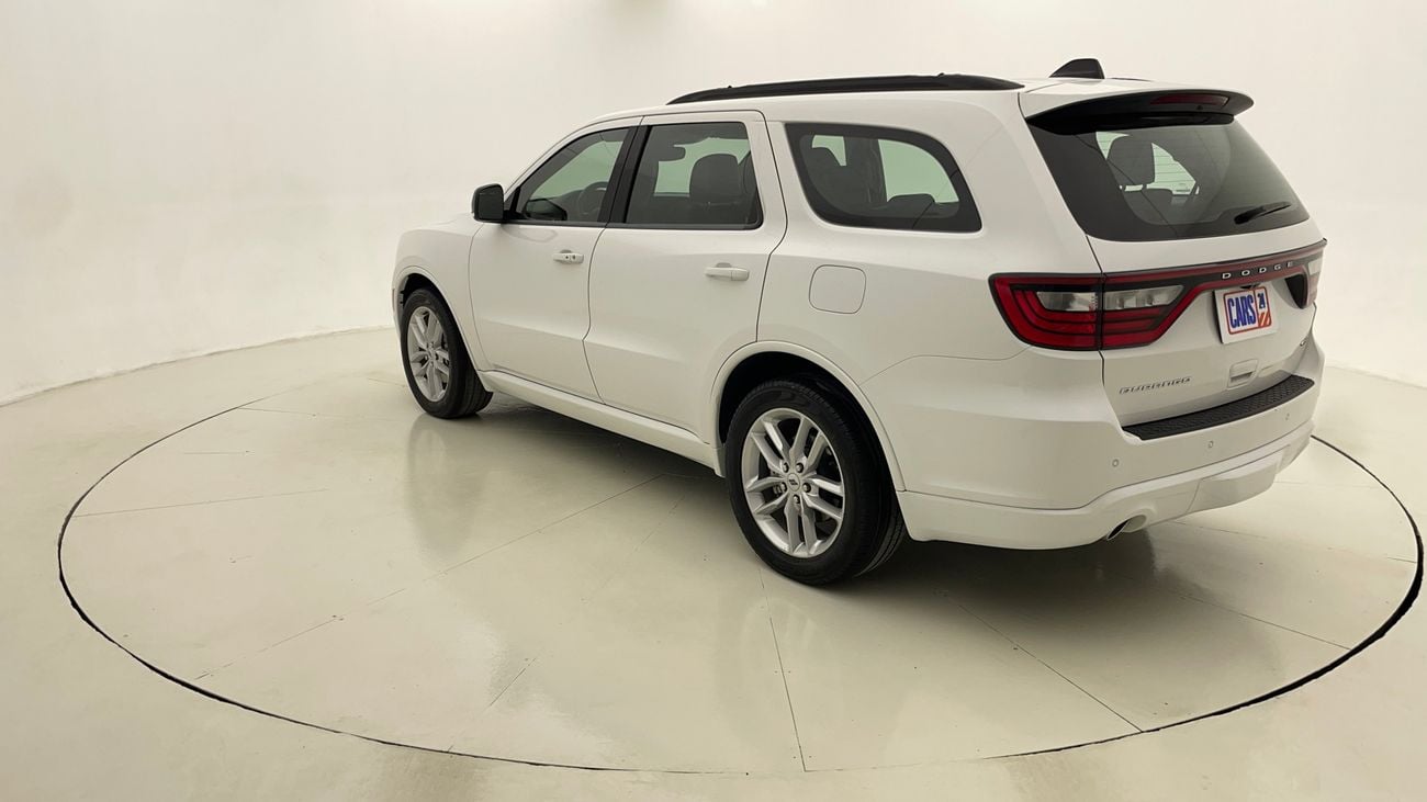 دودج دورانجو 2023 GT | AED 1467/Month | 0 DP | 30 Day Return | Warranty