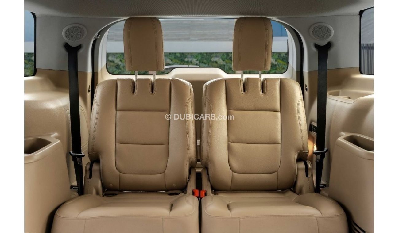 Ford Explorer Limited | 1,723 P.M  | 0% Downpayment | Under Agency Warranty and Service contract!