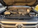 Toyota Land Cruiser GXR Toyota landcuriser V6 2017 upgrade inside & outside 2025 full option