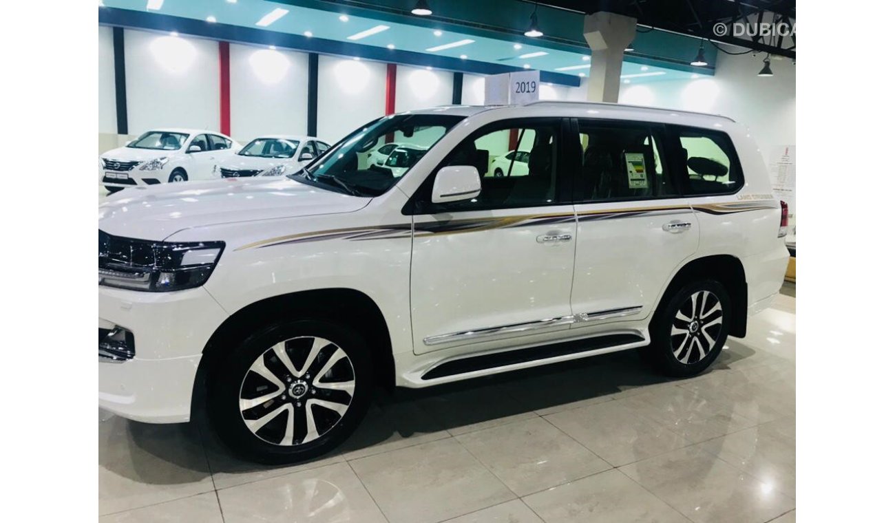 Toyota Land Cruiser 4.6 Grand Touring